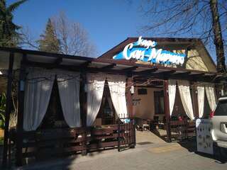 Гостевой дом San Marino Хоста-0