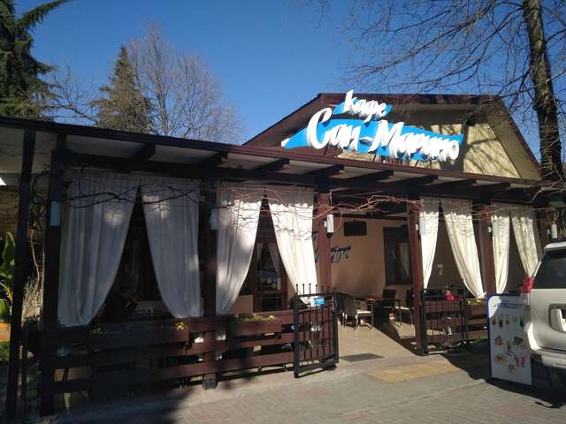 Гостевой дом San Marino Хоста-3